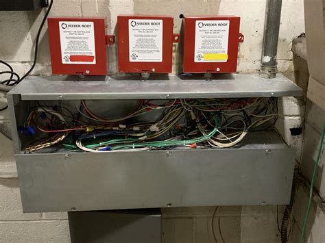 electric box gas station|gas station wiring instructions.